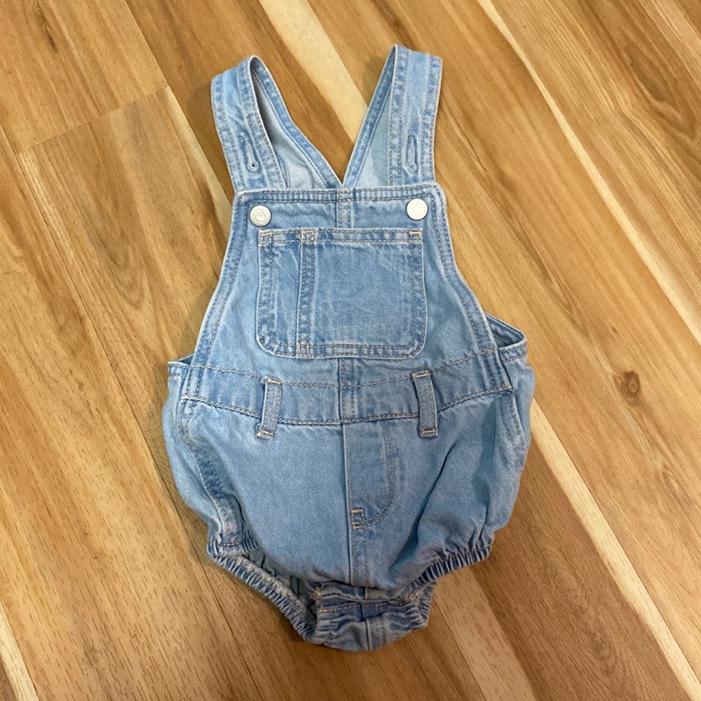 Old Navy toddler overalls